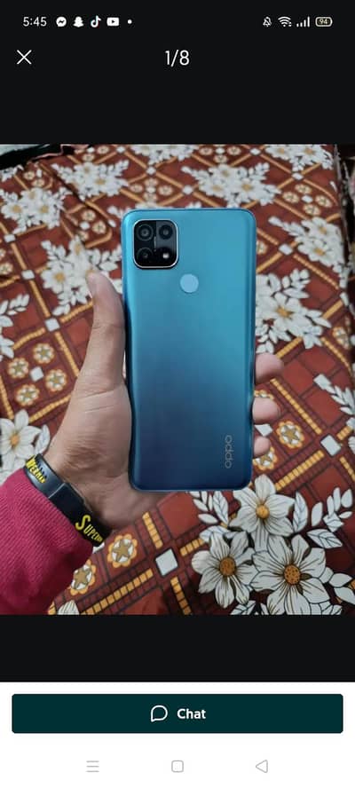 oppo A15s 10 be 10 condition only phone hai kui masla nai hai