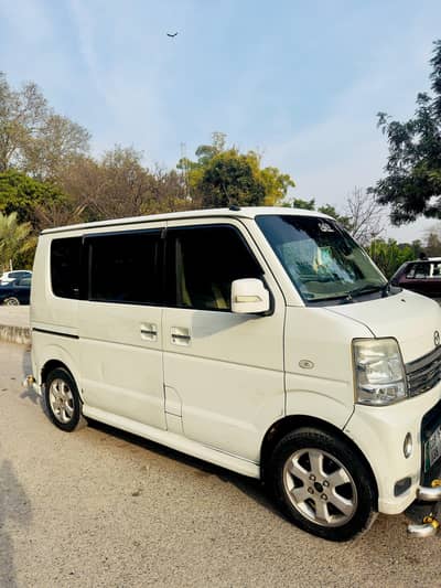 Mazda Scrum PZ Turbo Ful  Option