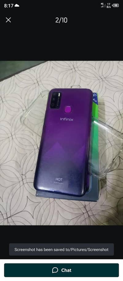 Infinix hot 9