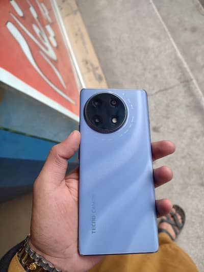 tecno camon 30s 10/10 condition 5 month warranty 8/256