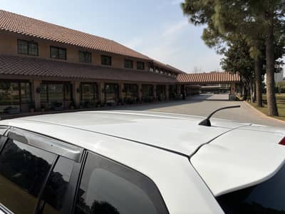 Toyota Corolla Fielder hybrid