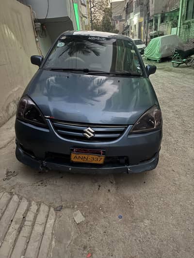 Suzuki liana 2007 automatic