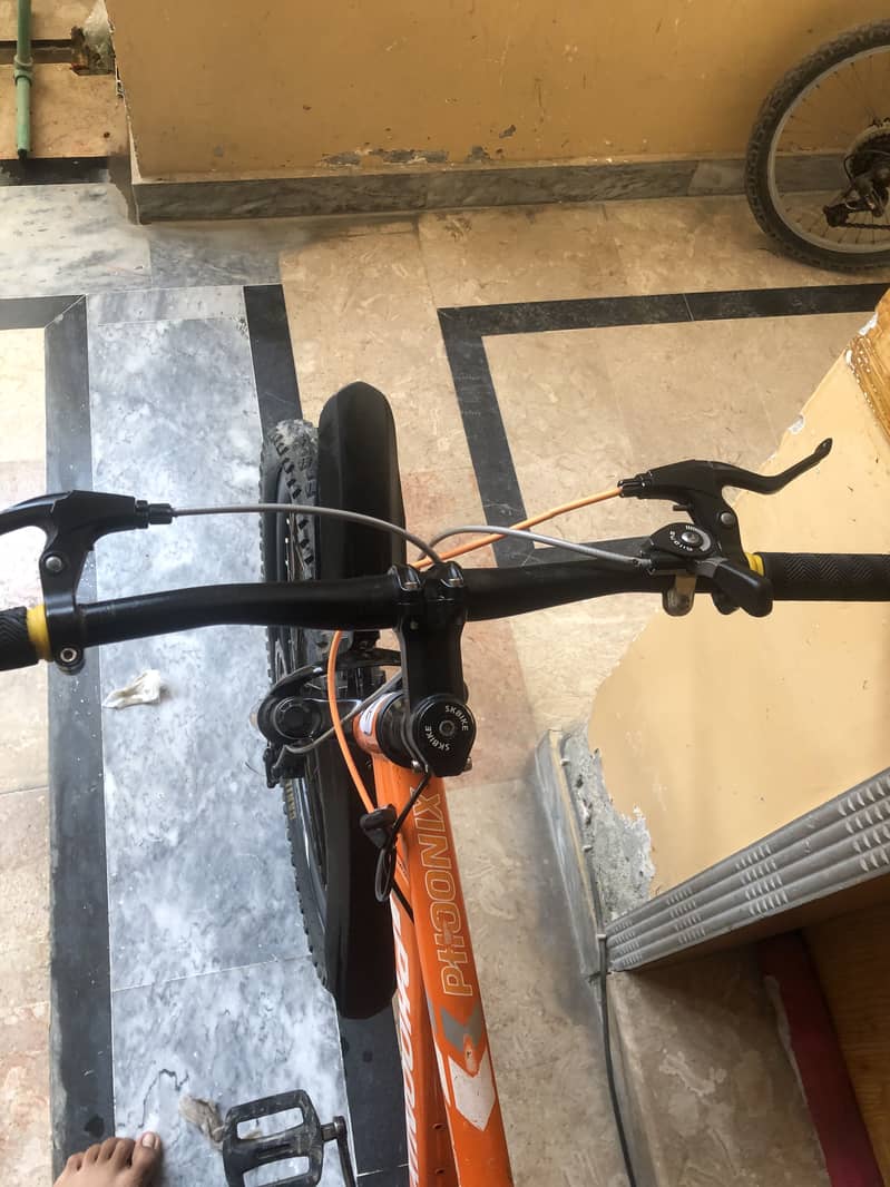 Phoenix cycle imported cycle 0