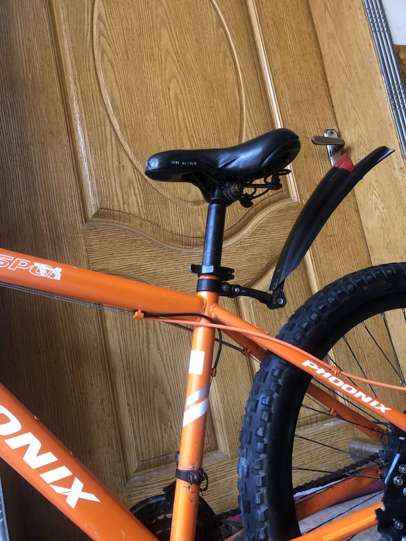 Phoenix cycle imported cycle 3