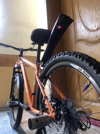 Phoenix cycle imported cycle