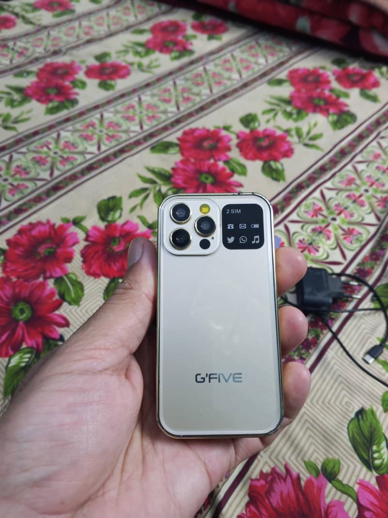 G five mobile 5
