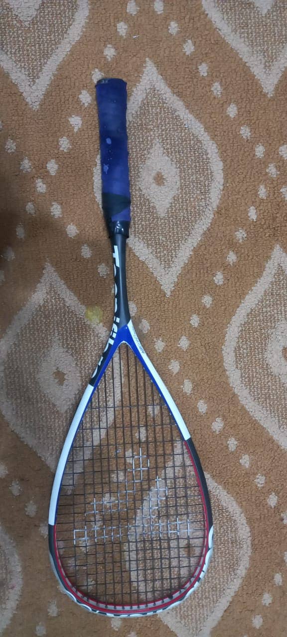 Squash Racket 1