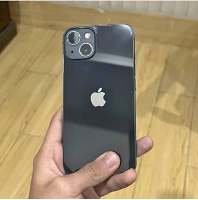 Iphone 13 128gb full sim time box pack condition 11 month warranty