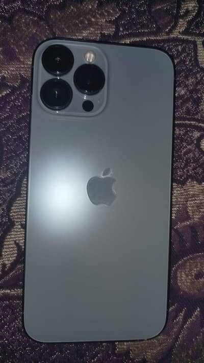 Iphone 13 pro max 256 GB | FU