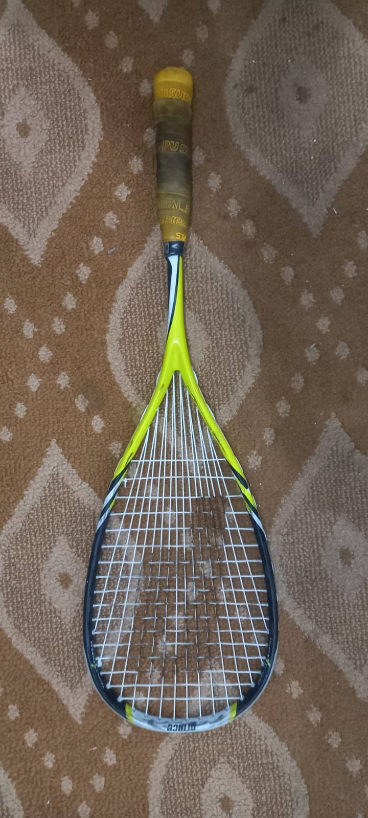 Squash Racket 1