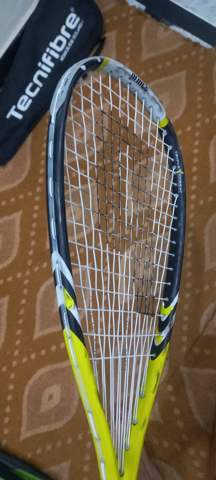 Squash Racket 2