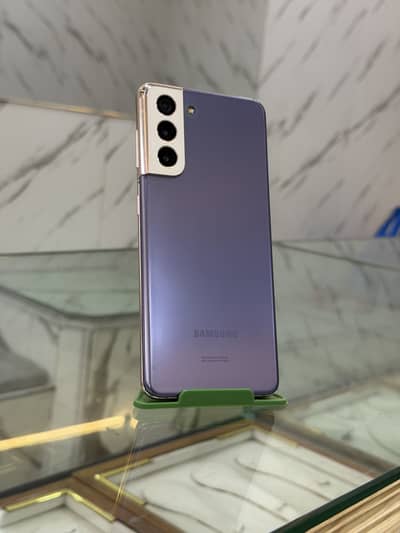 Samsung S21 …. . official PTA …. . 8/128