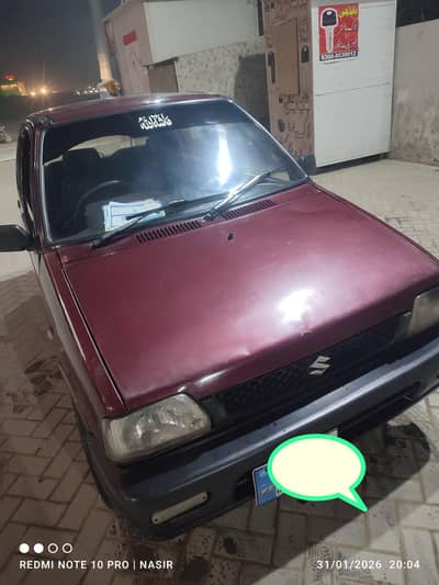 Mehran Car for sale