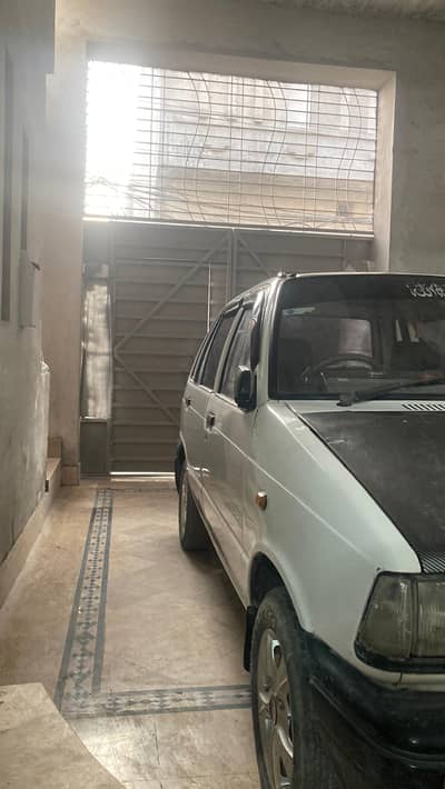 Suzuki Mehran VX 1996