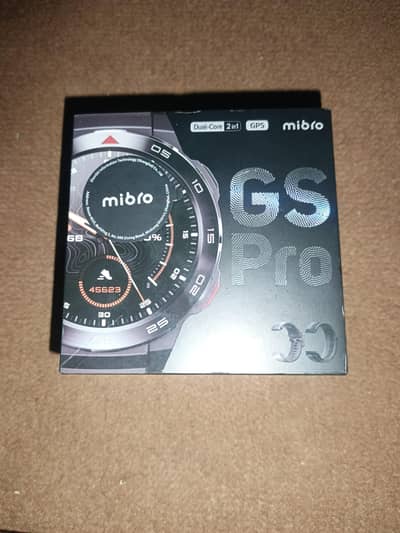 Mibro Watch GS pro