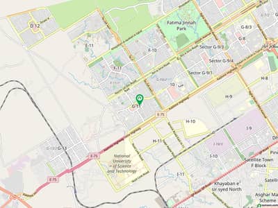 Office for sale G. 11 Markaz