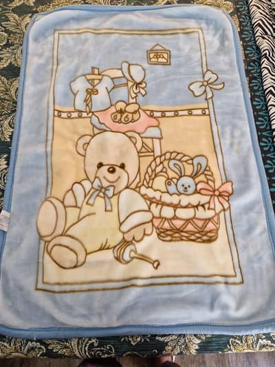 Soft Baby Blanket