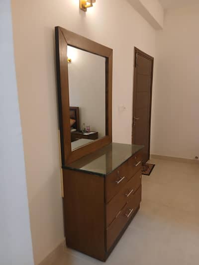 Complete Dressing Table- Good Condition