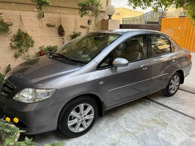 Honda city IDSI vario