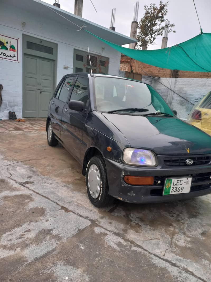 AUTOMATIC 2007 MODEL 0