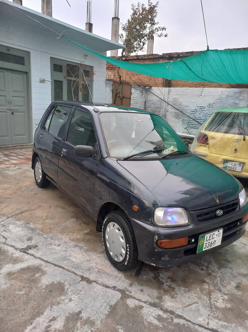 AUTOMATIC 2007 MODEL 2