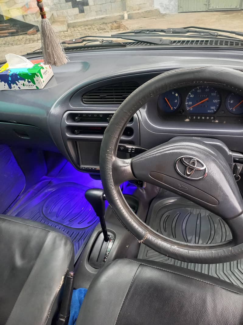 AUTOMATIC 2007 MODEL 5