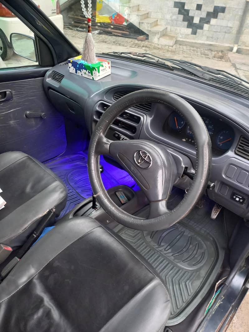 AUTOMATIC 2007 MODEL 6