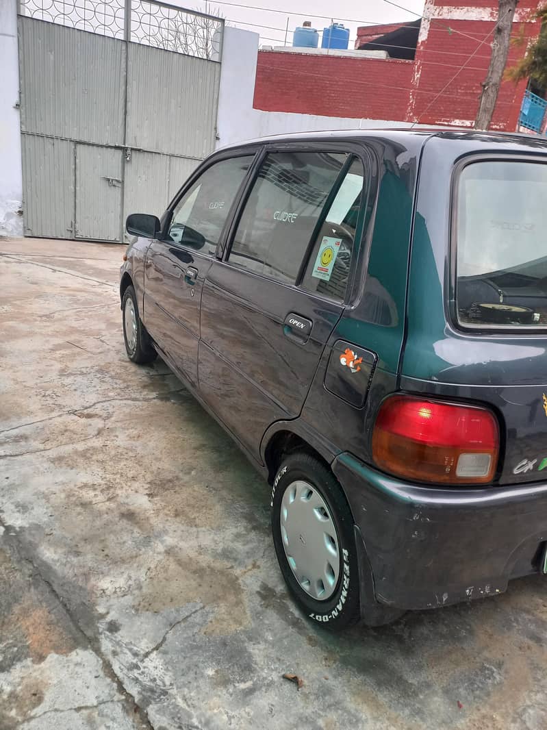 AUTOMATIC 2007 MODEL 9