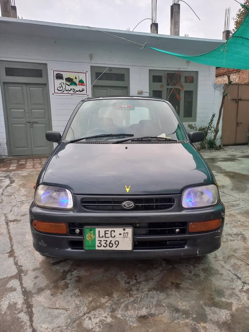 AUTOMATIC 2007 MODEL 11