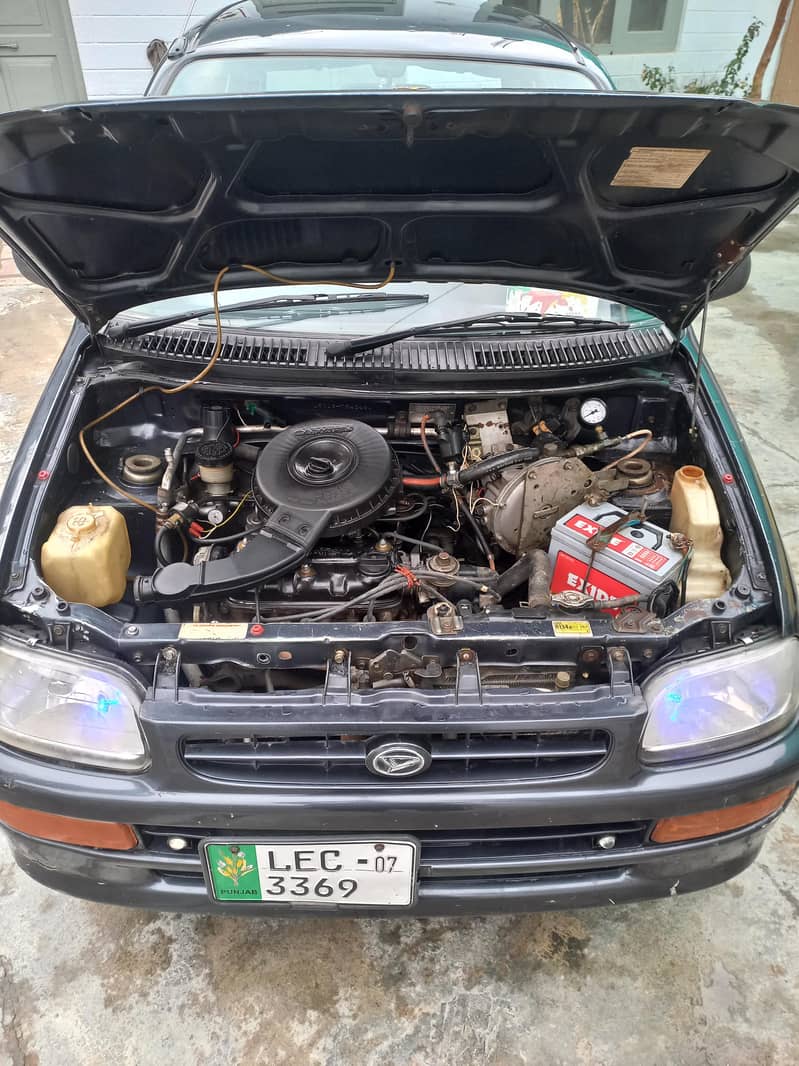 AUTOMATIC 2007 MODEL 12