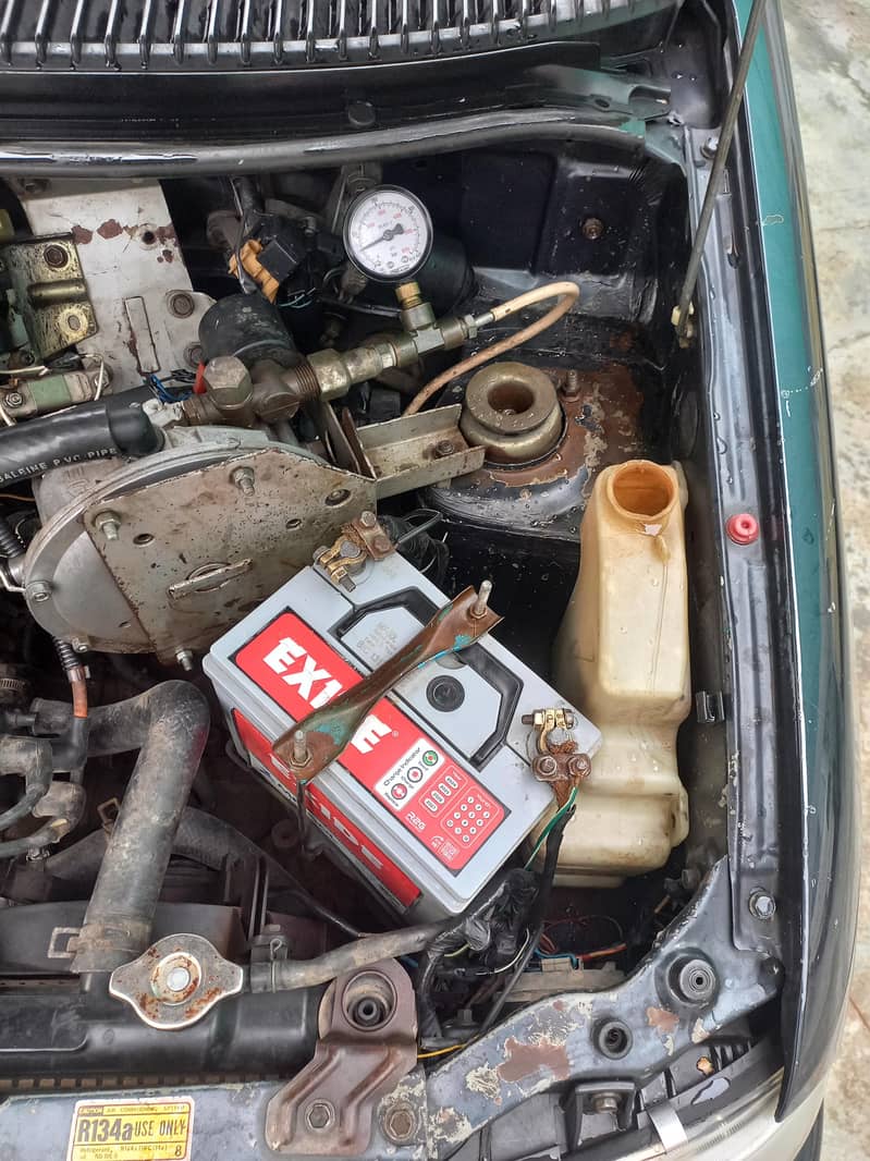 AUTOMATIC 2007 MODEL 14