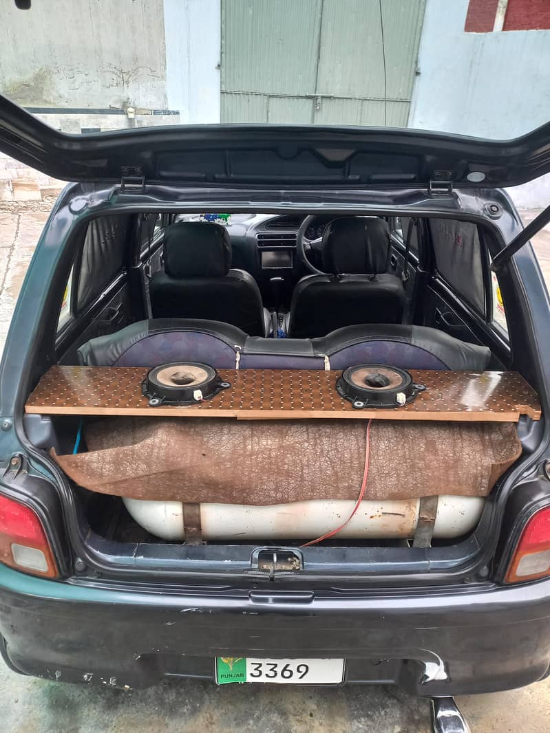 AUTOMATIC 2007 MODEL 15