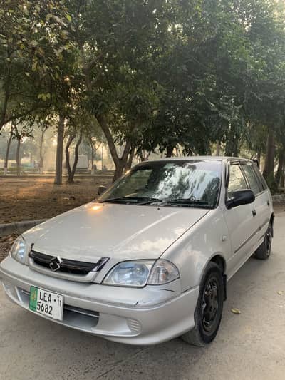 Suzuki Cultus 2011 VXR