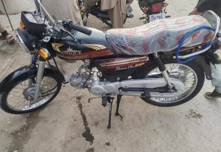 unique stream plus 0