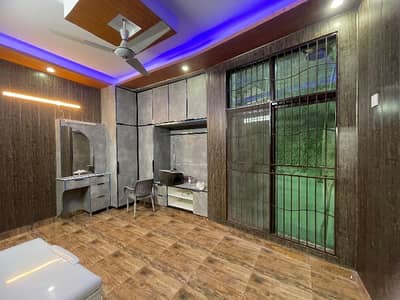 6 marla house double storey for sell in madni park pataha wale polle lahore