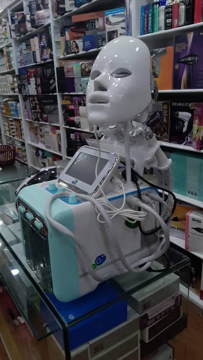 7 in 1 Hydra Machine / Hydra Facial Machine / Hydra machine