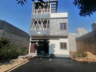 Well-constructed House Available For sale In Gulshan-e-Maymar - Sector Q