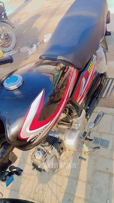 Bike for sale 03433982595 . . . . . . 03019418413