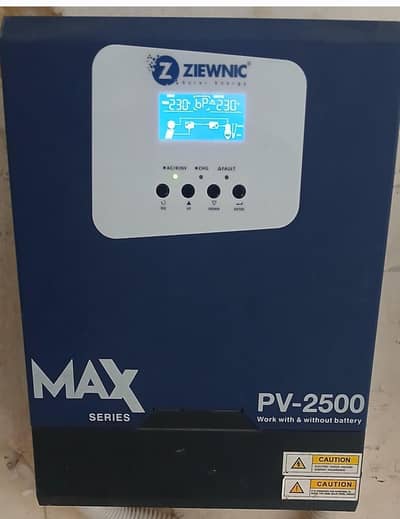 ziewnic pv2500