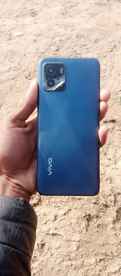 vivo y15s
