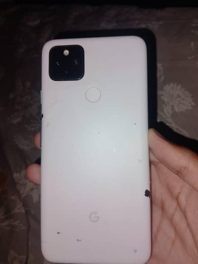 Google pixel 4a 5G