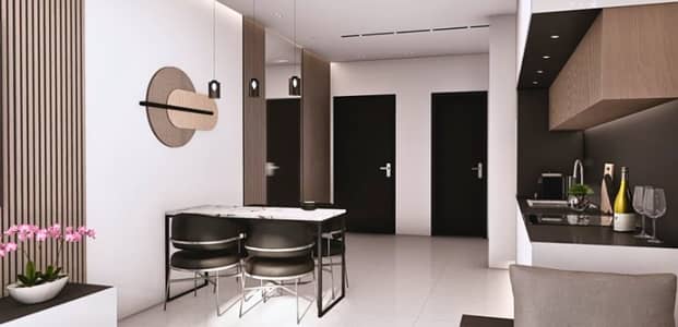 Studio Apartment for Sale | MM Alam Road | 15th Floor