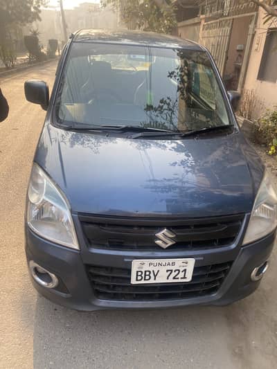 Suzuki Wagon R 2014