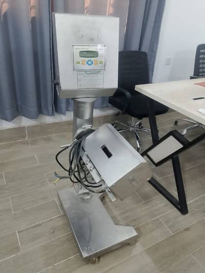 Industrial Pharma Metal Detector Machine For Sale Stainless Steel