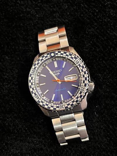 Seiko 5 Sports Automatic