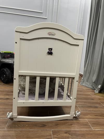 Baby bed