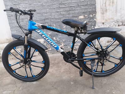 Best condition bicycle