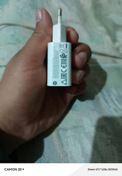 redmi a2+ ka original charger
