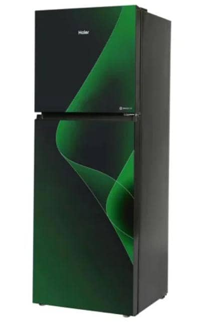 haier small size fridge condition 10by10