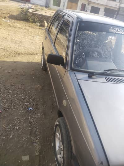 Suzuki Mehran 2013 Model 2014 Register